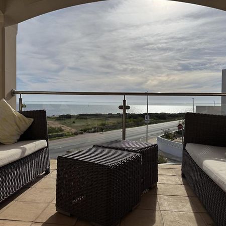 Mallorca Finca Haus Mit Pool Direkt Am Meer Es Trenc, Bootstour Moeglich Sa Rapita Luaran gambar