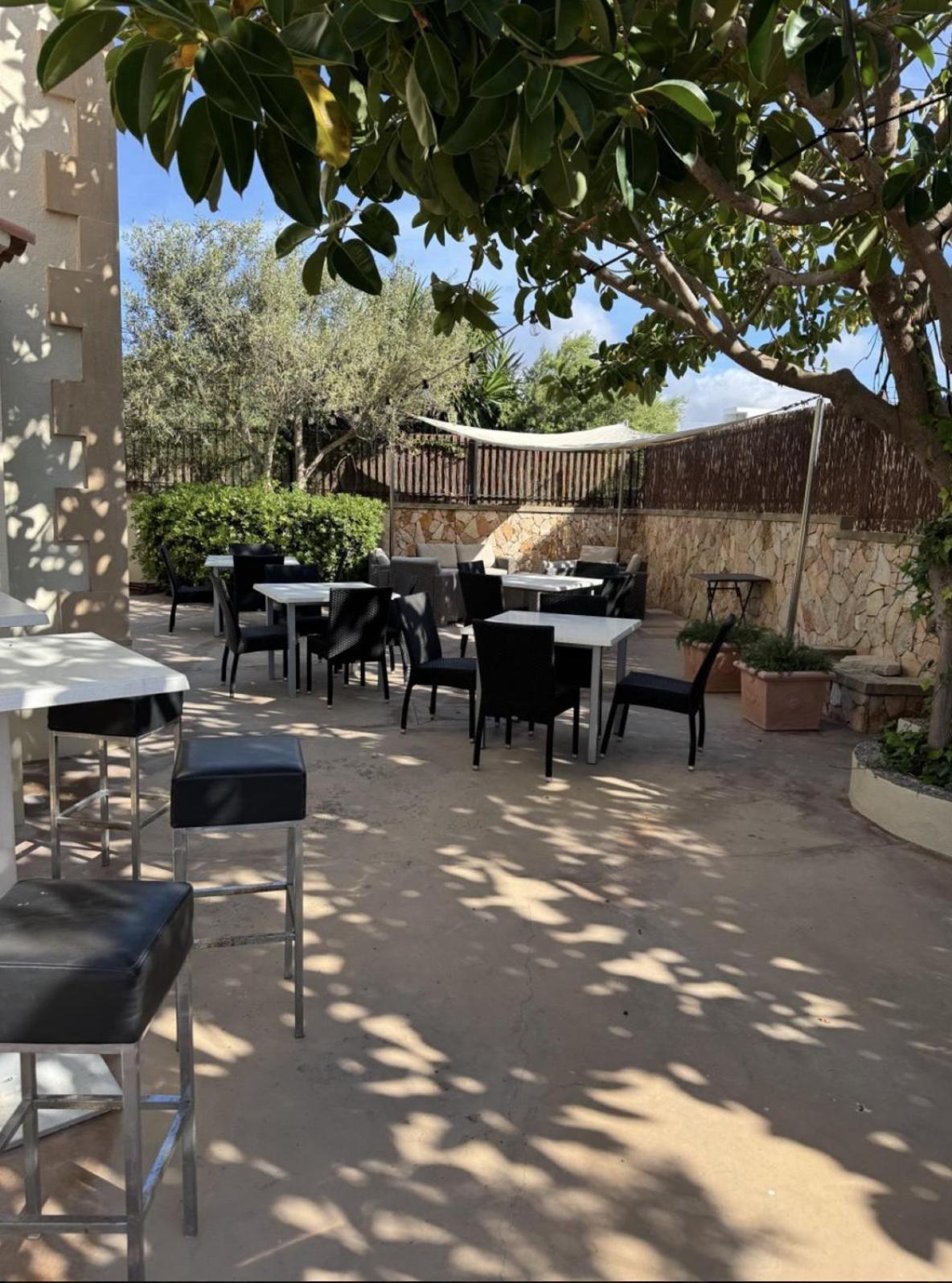 Mallorca Finca Haus Mit Pool Direkt Am Meer Es Trenc, Bootstour Moeglich Sa Rapita Luaran gambar