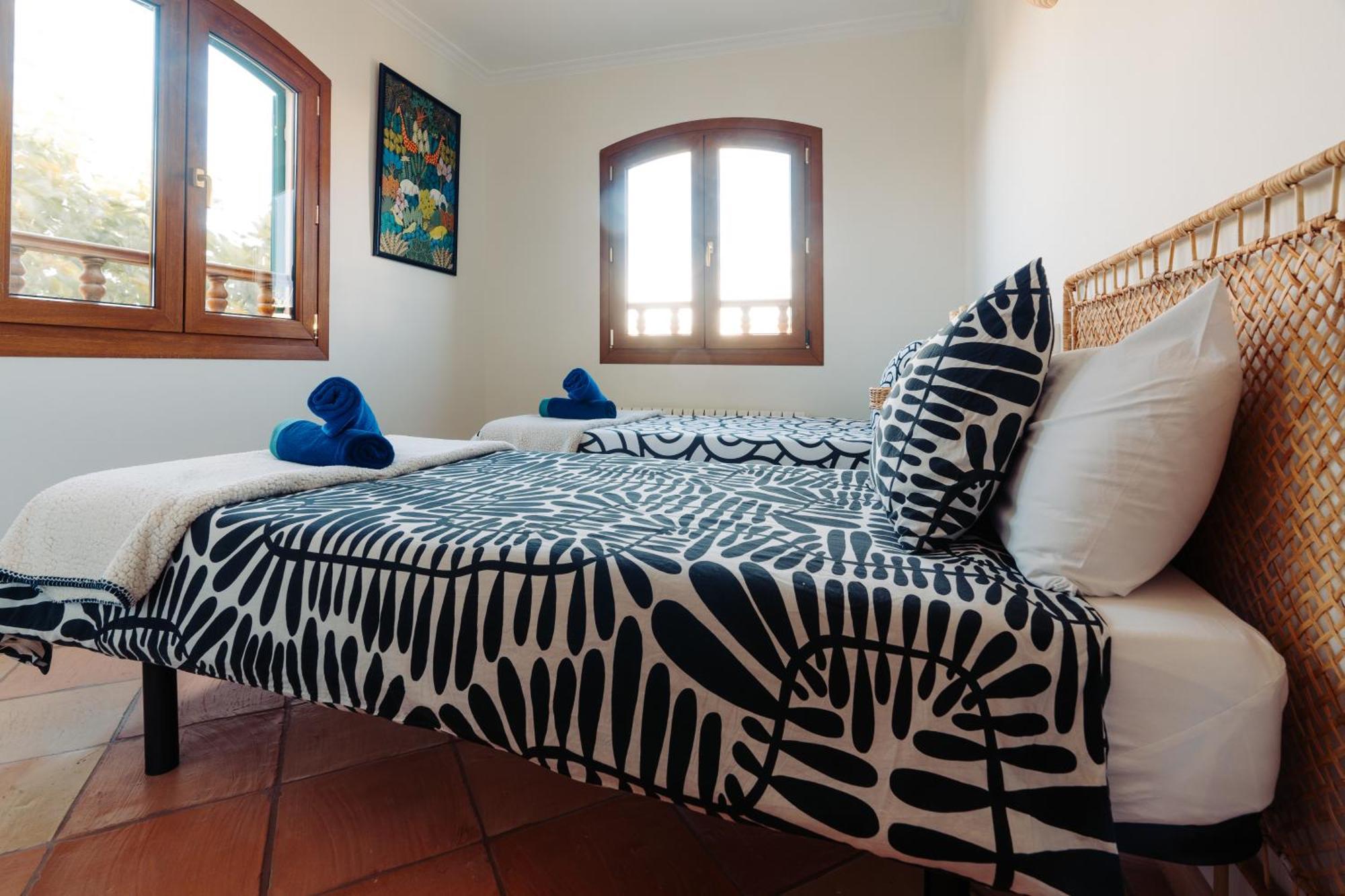 Mallorca Finca Haus Mit Pool Direkt Am Meer Es Trenc, Bootstour Moeglich Sa Rapita Luaran gambar