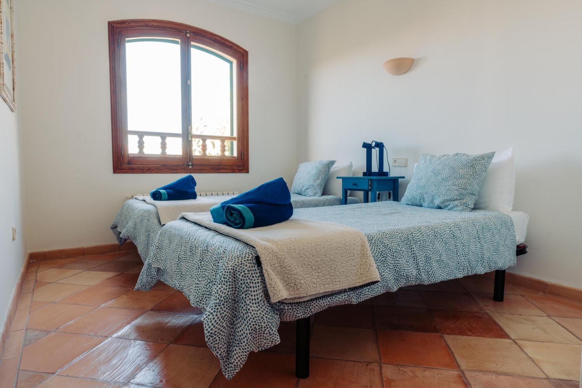Mallorca Finca Haus Mit Pool Direkt Am Meer Es Trenc, Bootstour Moeglich Sa Rapita Luaran gambar